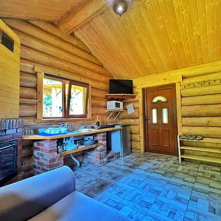 Rezort Sruby Relax živohošť 5*