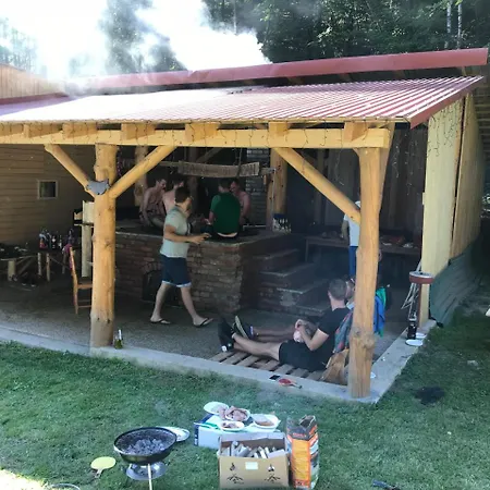 Sruby Relax živohošť Zivohost