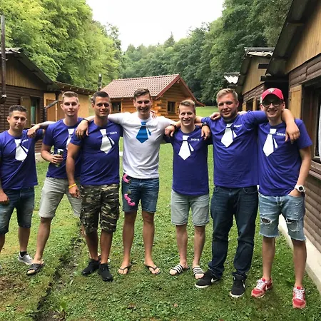 Rezort Sruby Relax živohošť