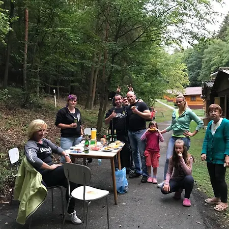 Sruby Relax živohošť Zivohost