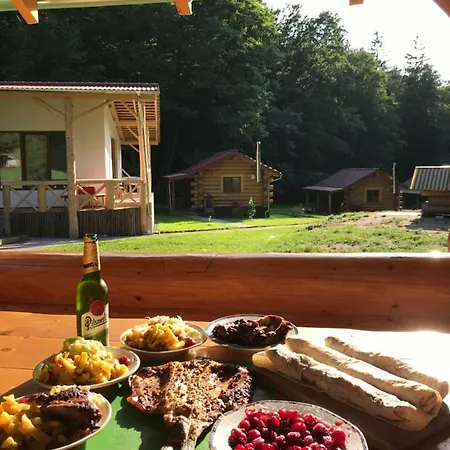 Sruby Relax živohošť Rezort 5*