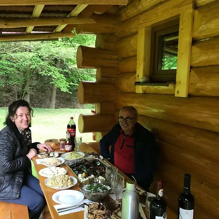 Sruby Relax živohošť 5* Zivohost