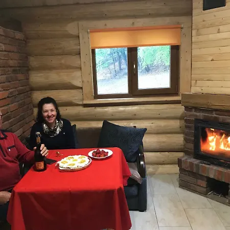 Sruby Relax živohošť Rezort Zivohost