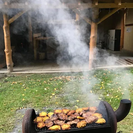 Sruby Relax živohošť 5* Zivohost