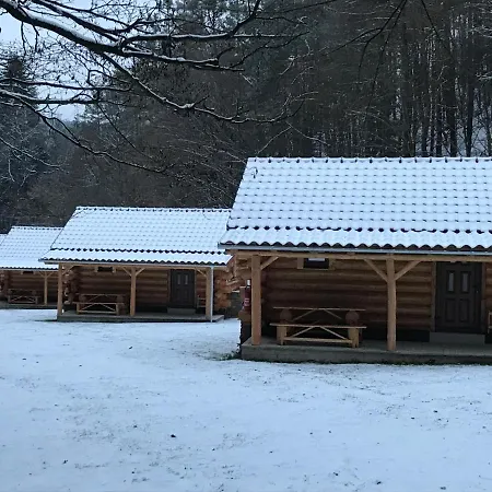 Sruby Relax živohošť Rezort
