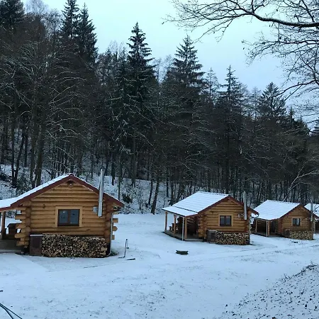 Rezort Sruby Relax živohošť