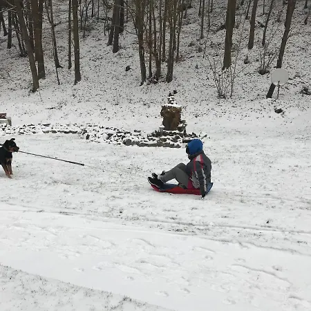 Sruby Relax živohošť Zivohost