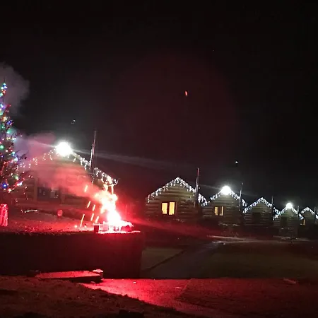 Rezort Sruby Relax živohošť 5*